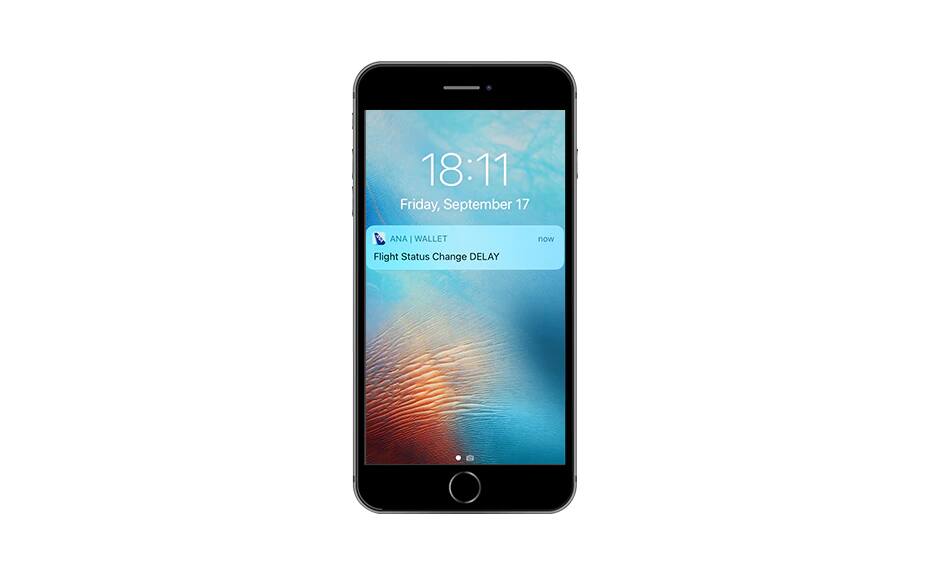 iPhone　image