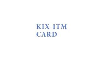 KIX-ITM Card