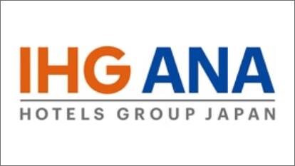 IHG・ANA・ホテルズグループジャパンのロゴ