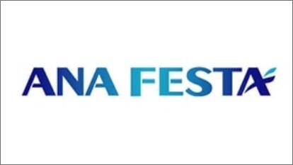 ANA FESTAのロゴ