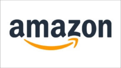 amazonのロゴ