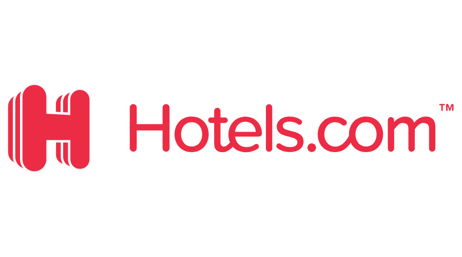 Hotels.comのロゴ