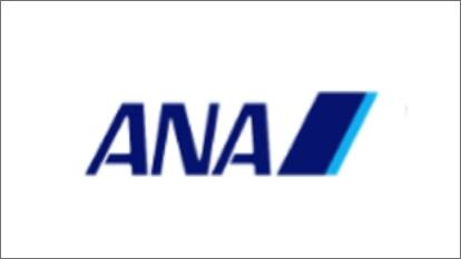 航空会社のロゴ