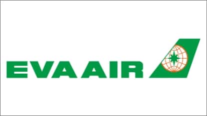 エバー航空のロゴ