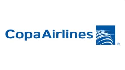 コパ航空のロゴ