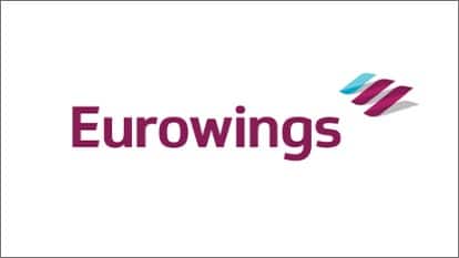 ユーロウィングス航空のロゴ