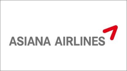 アシアナ航空のロゴ