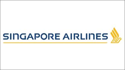 シンガポール航空のロゴ