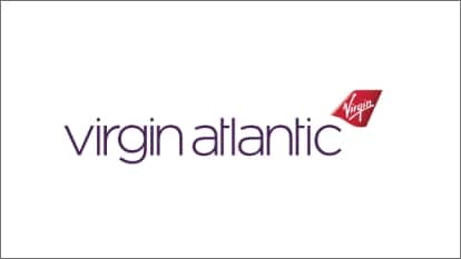 ヴァージンアトランティック航空のロゴ