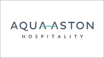 アクア‐アストン・ホスピタリティのロゴ