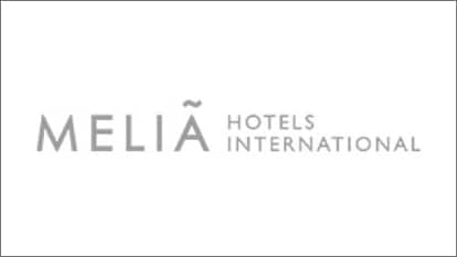 メリア ホテルズ インターナショナルのロゴ