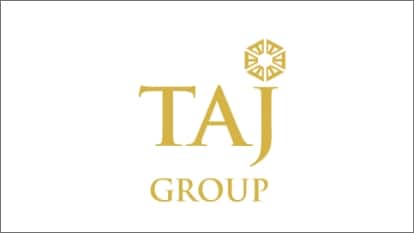 タージホテルズリゾーツ＆パレスズのロゴ