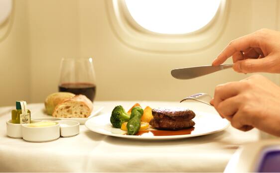 meal example