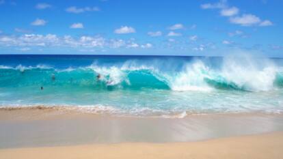 Landscape of Hawaii