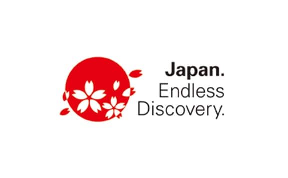 ジャパンエンドレスディスカバリーのロゴ