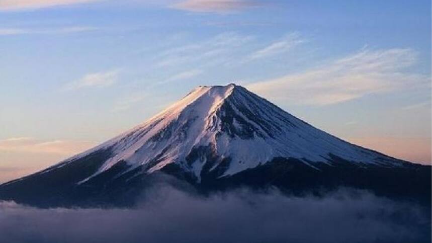 mt. Fuji