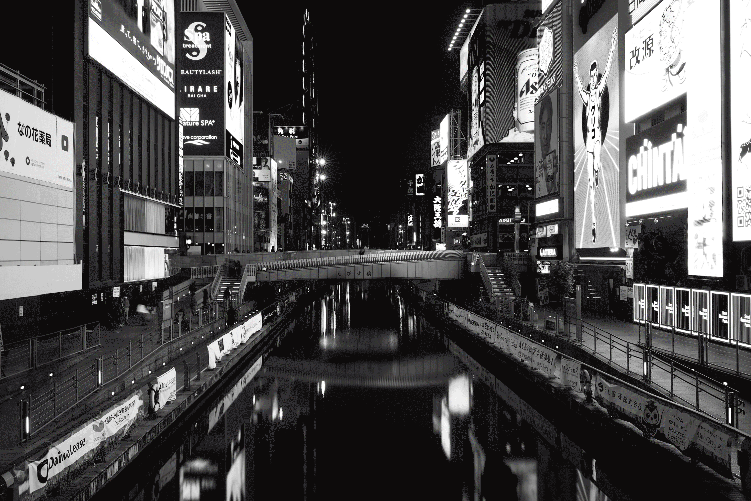 大阪の風景