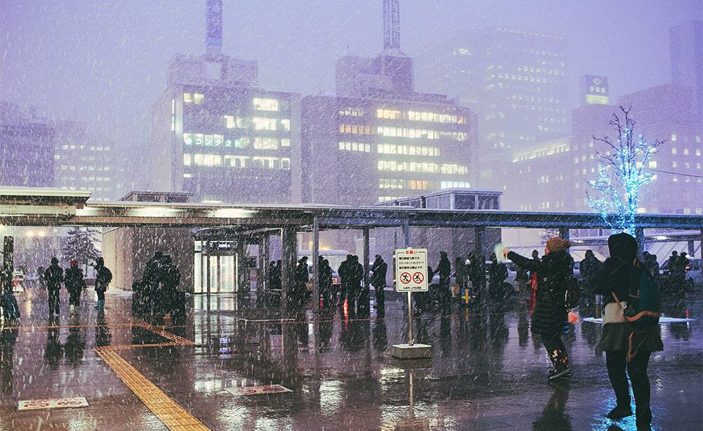 札幌の写真