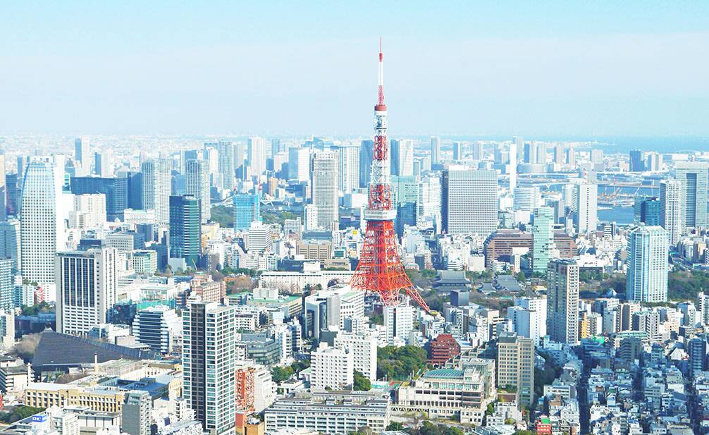 東京の写真