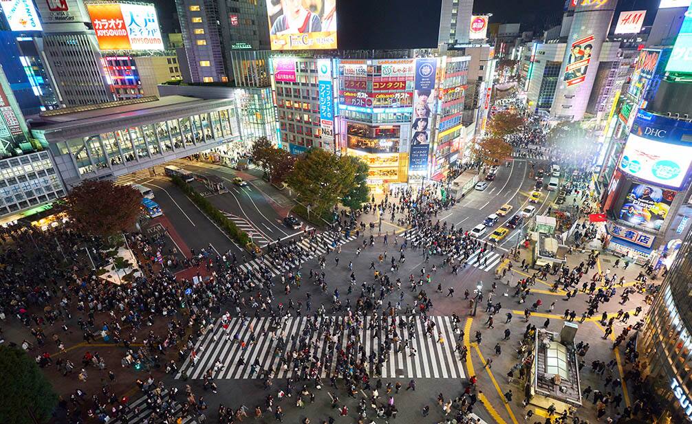 東京の写真